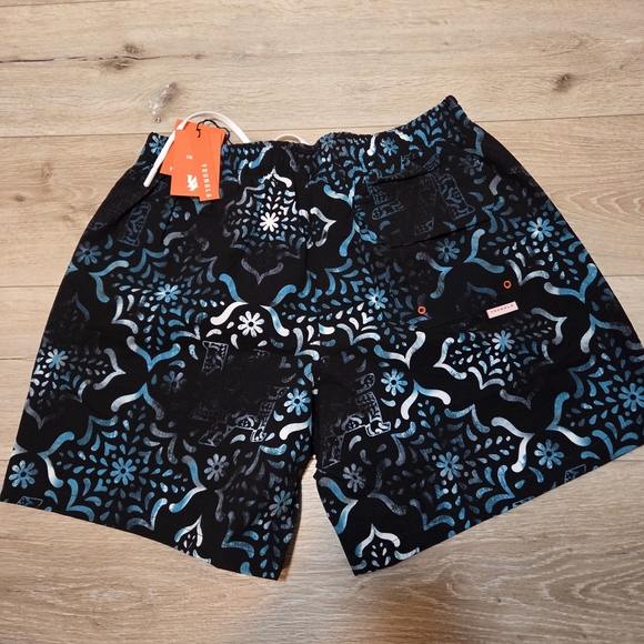 Mosaic Swim Shorts - Picture 2 of 3